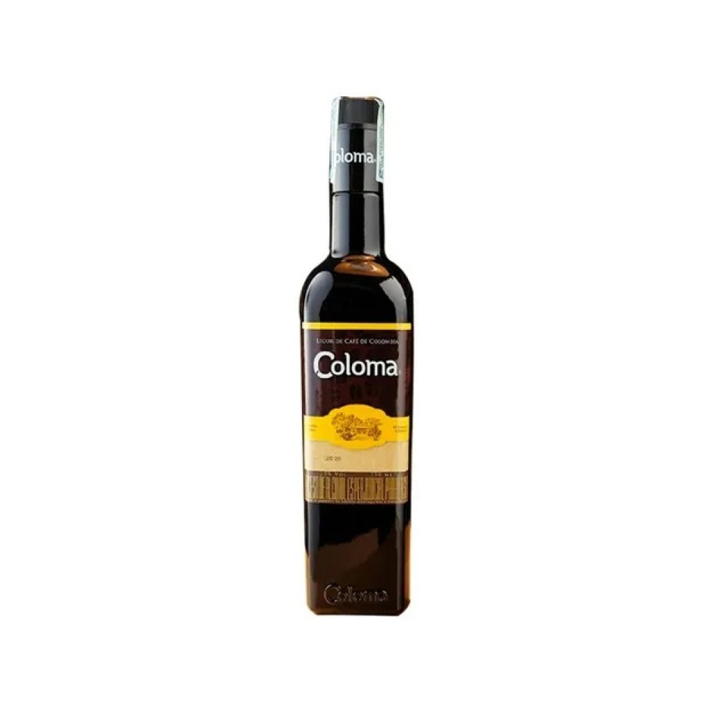LICOR DE CAFE COLOMA x 750 cc REMATE
