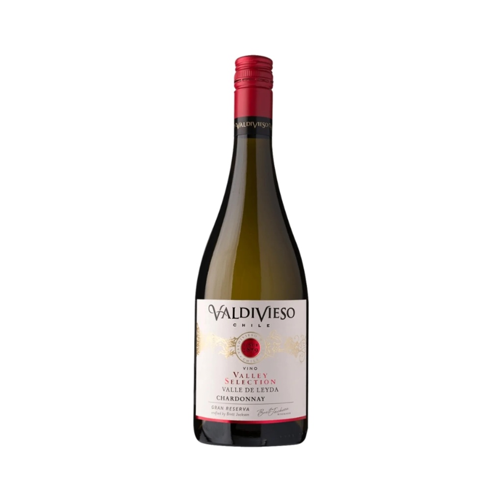 VINO VALDIVIESO CHARDONNAY VARIETAL x 750 cc REMATE