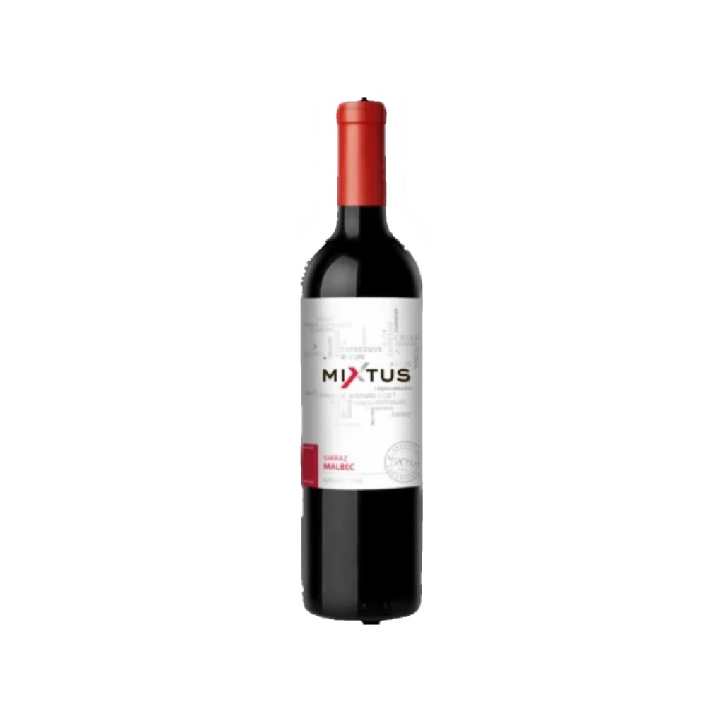 VINO MIXTUS TRIVENTO SYRAH MALBEC x 750 cc REMATE