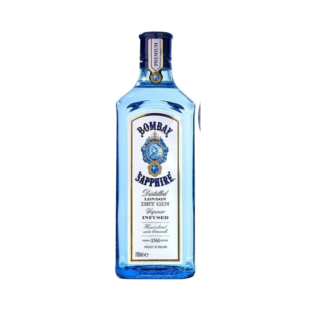 GINEBRA BOMBAY SAPPHIRE x 700 cc KIT COCTEL