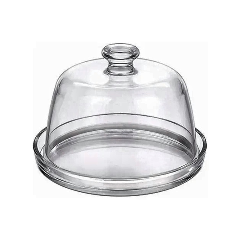 QUESERA CON DOMO PALLADIO UNIDAD