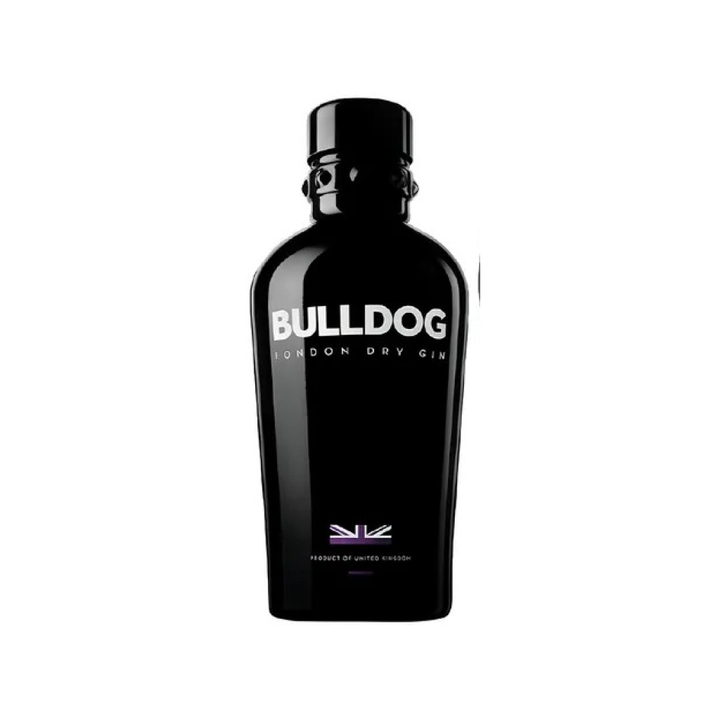 BULLDOG GIN x 750 cc COPA