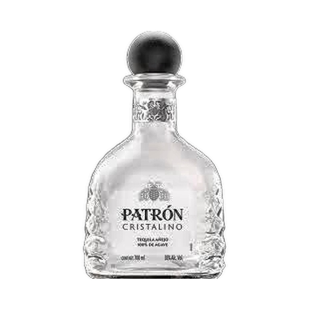 TEQUILA PATRON CRISTALINO x 700 cc