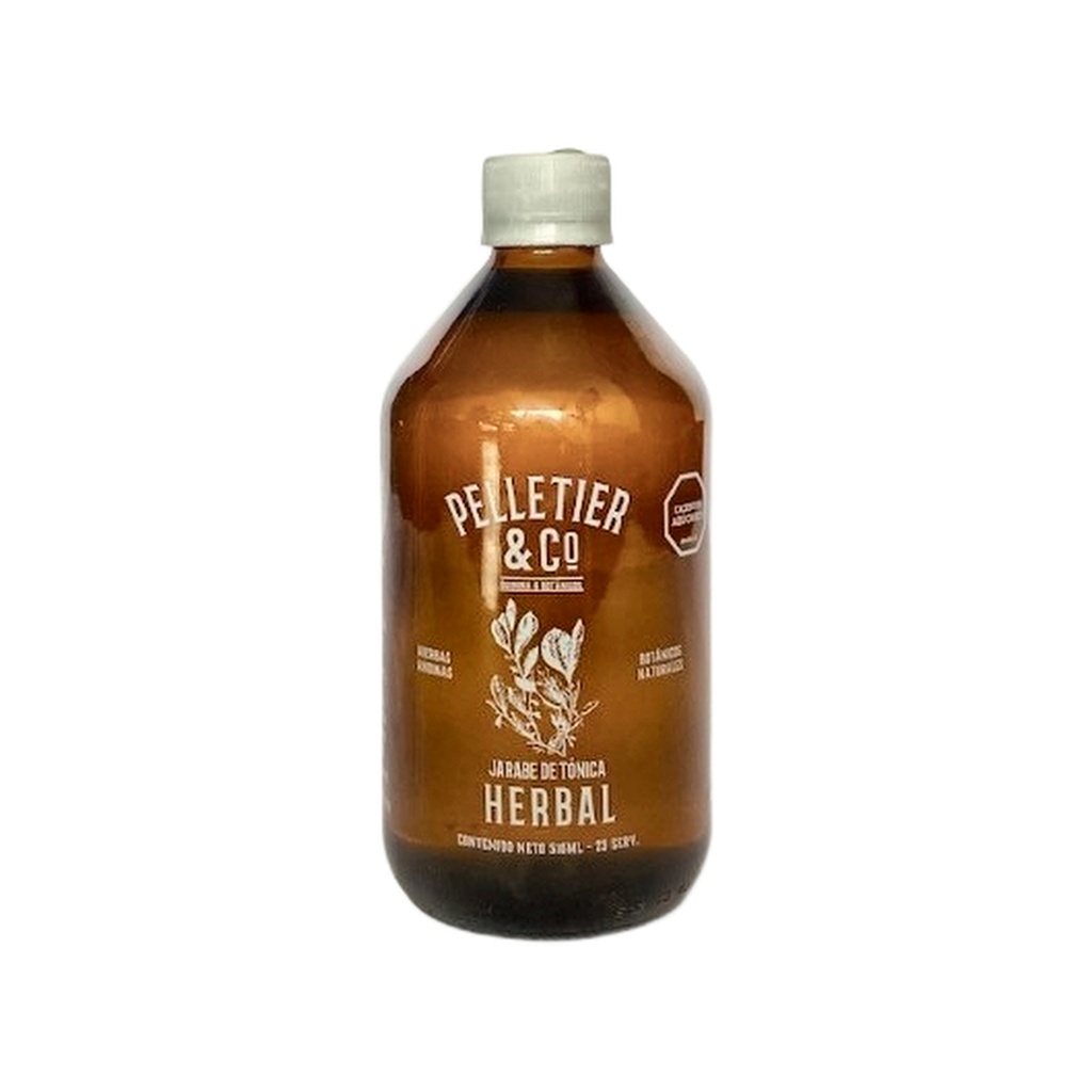 JARABE DE TONICA HERBAL x 510 cc N