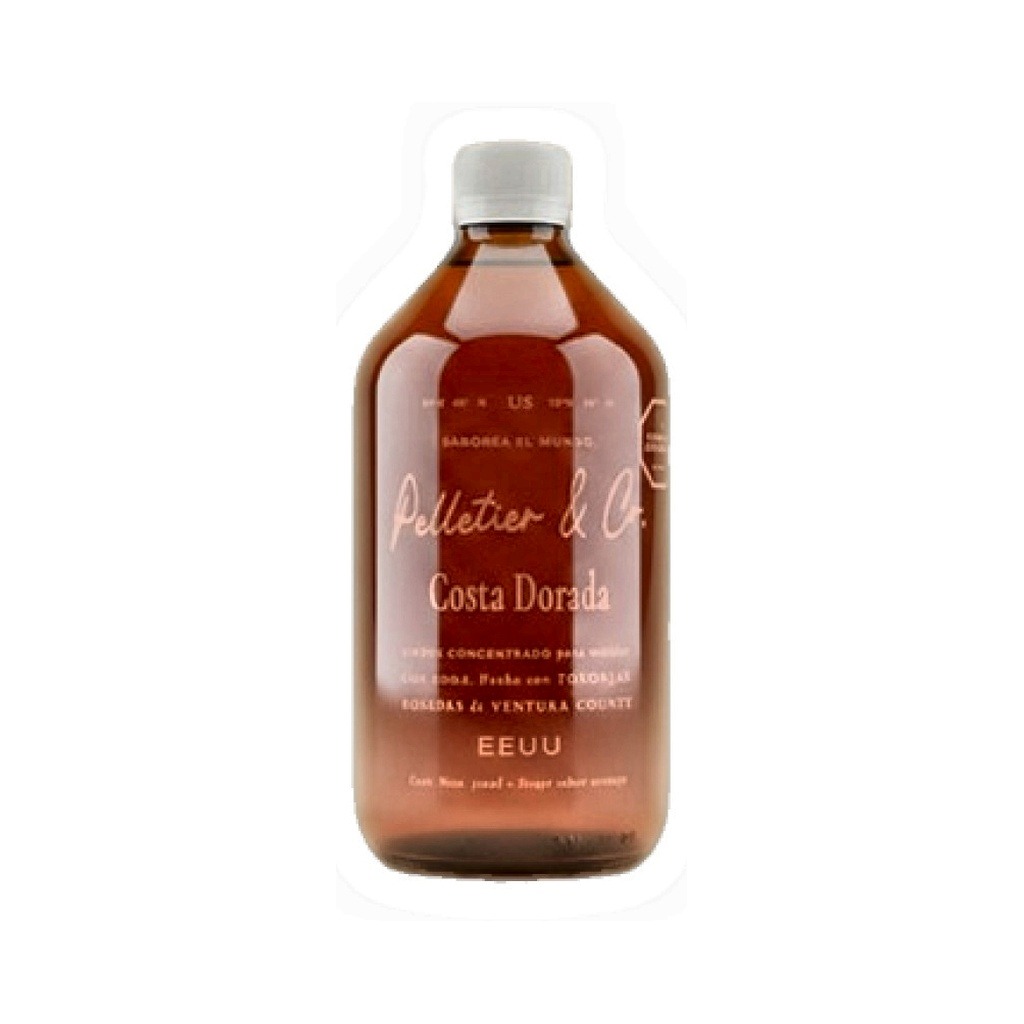 SIROPE BOTANICO TORONJA x 510 cc N