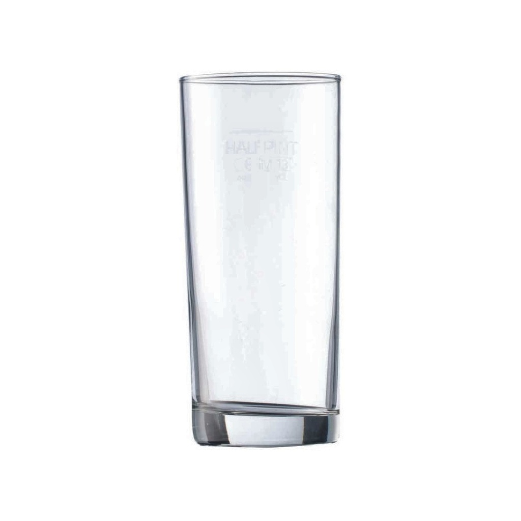 VASO LARGO MERLOT 17oz x 12 UND
