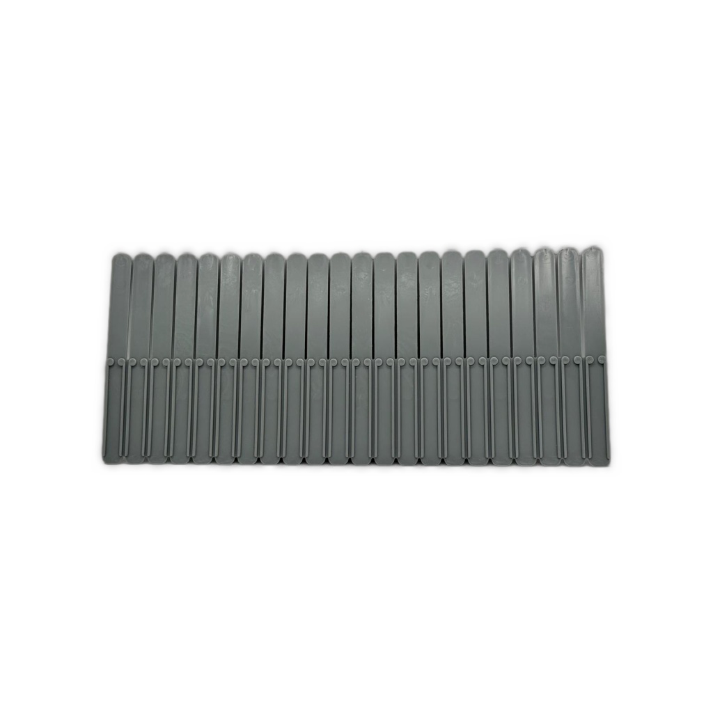 SEPARADORES PARA CAJA NORMALIZADA-60CM-GRIS-EMP50