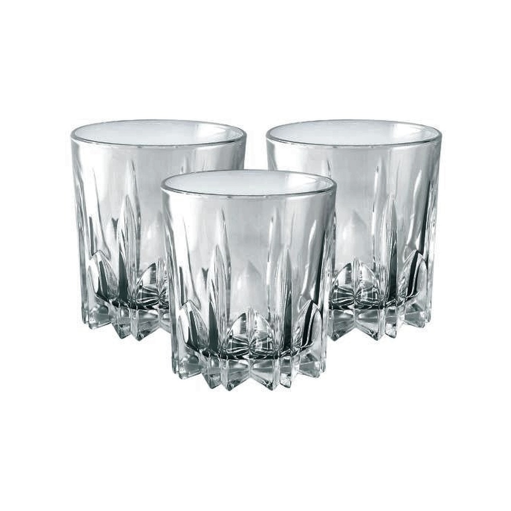 VASO CORTO EXCALIBUR CANATILLA X 3 UND