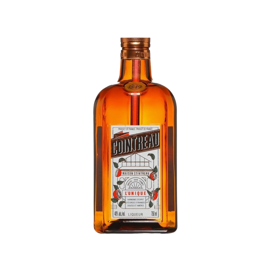 LICOR COINTREAU x 750 cc
