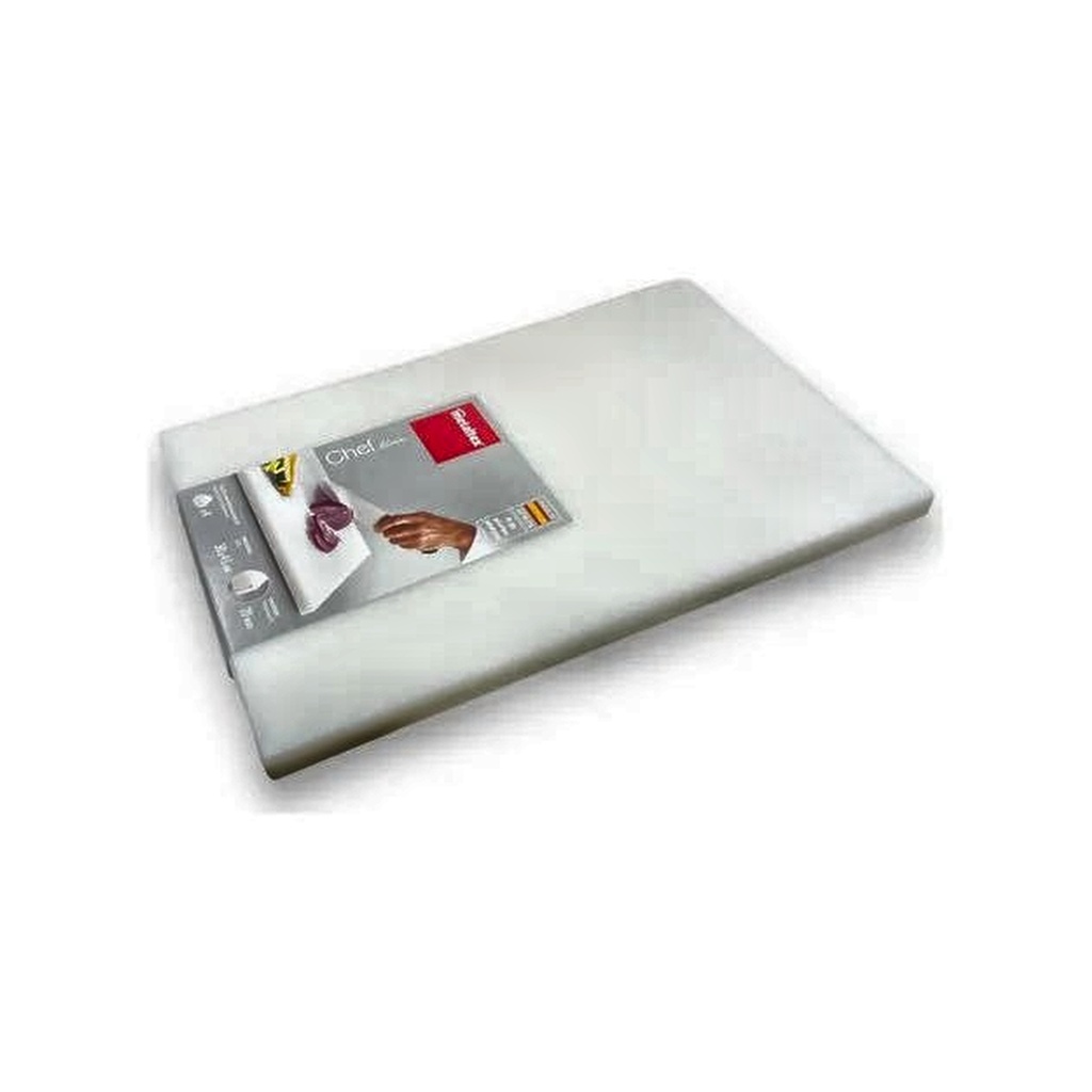 TABLA DE CORTAR ALIMENTOS BLANCO TR8525-00