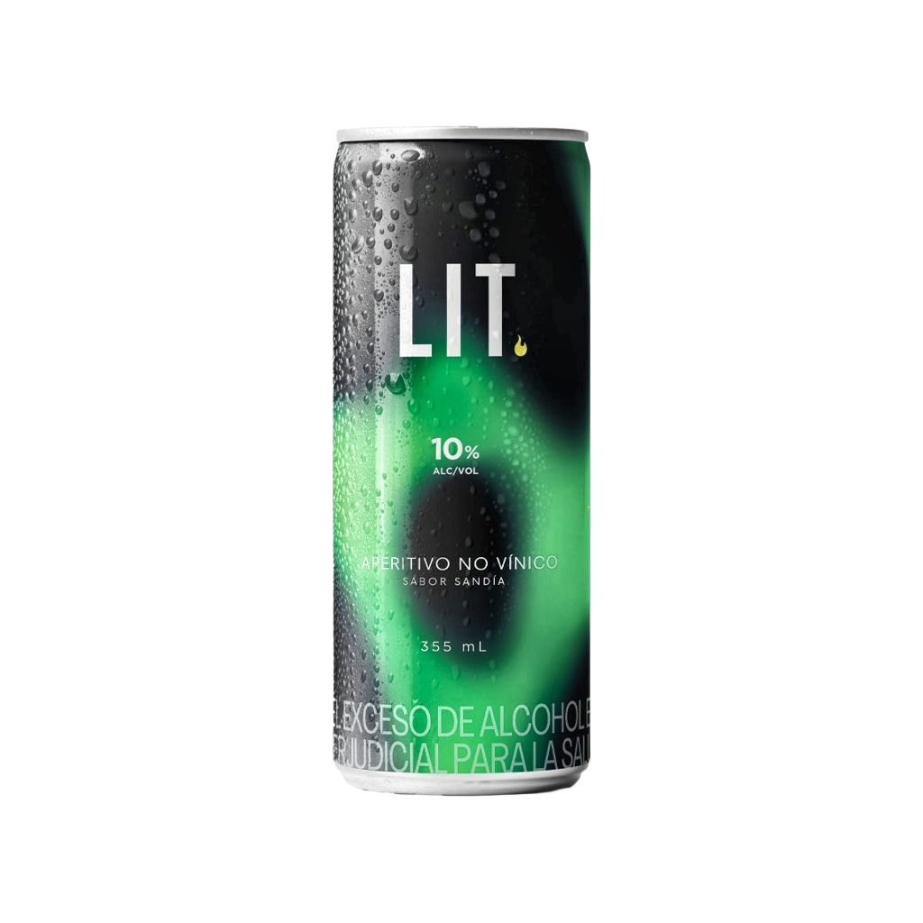 DARK COCKTAIL SANDIA LIT 355 ML  UNIDAD