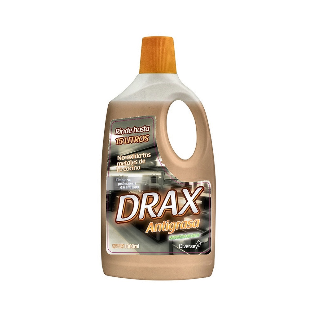 DRAX  ANTIGRASA 100846625 - FSC X 1 LTS