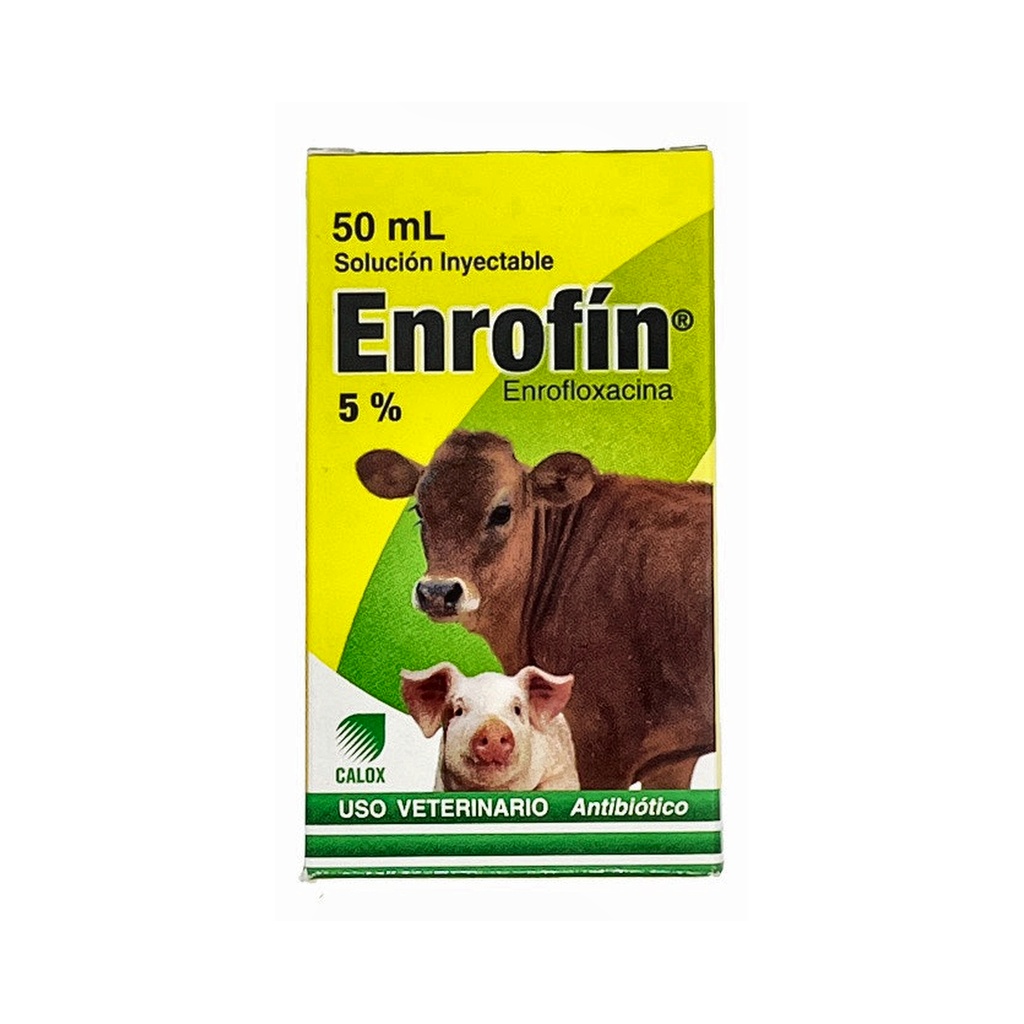 ENROFIN CALOX FRASCO X 50 ML