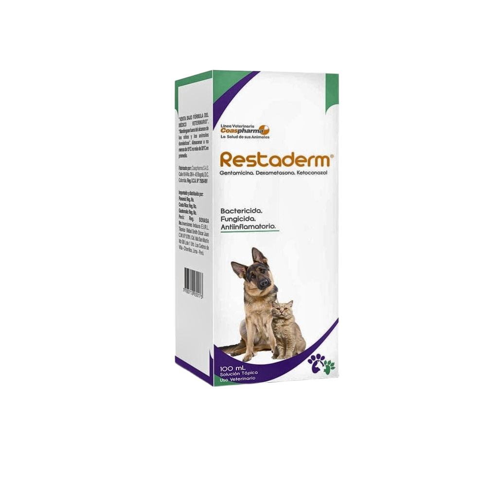 RESTADERM 100 ML UNIDAD