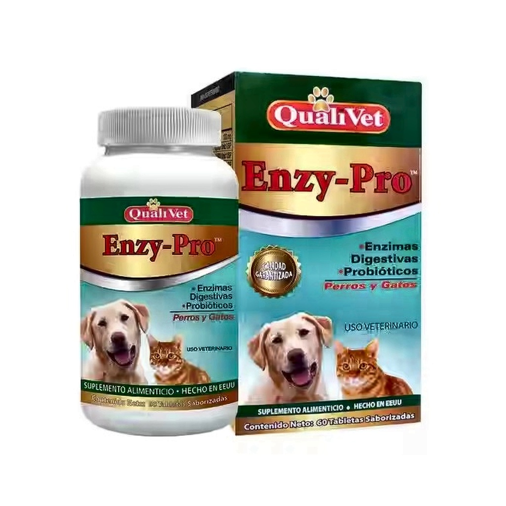 ENZY-PRO X 60 TAB