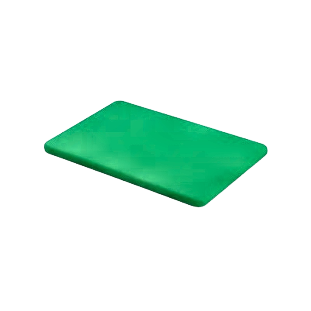 TABLA 60X45X1.3 CM VERDE UNIDAD