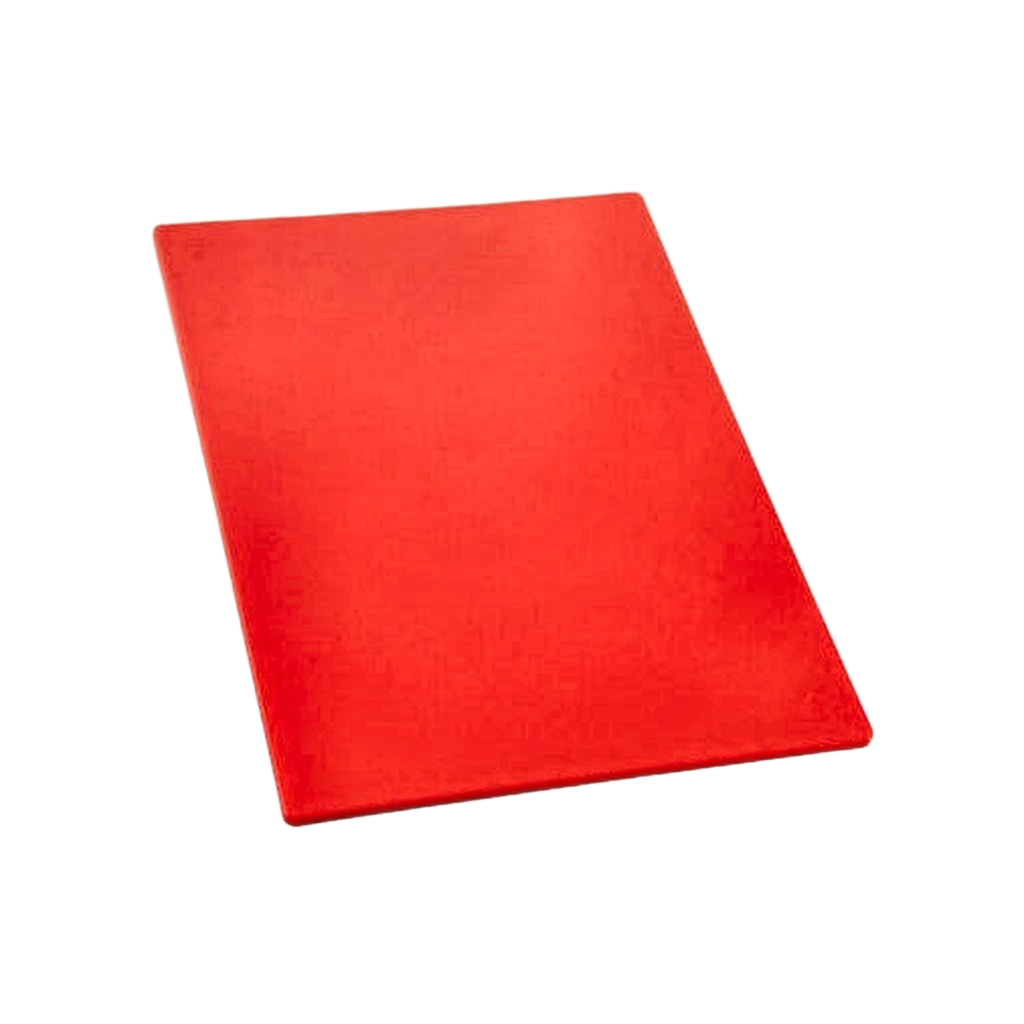 TABLA 60X45X1.3 CM ROJA UNIDAD