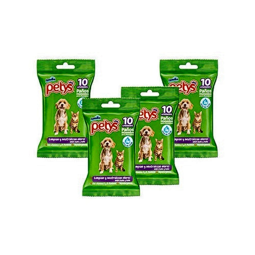 PAN.HUM. PETYS ORIG. RISTRA 4X10