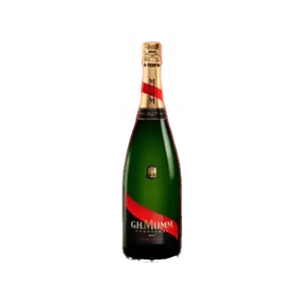 CHAMPAGNE MUMM x 750 cc