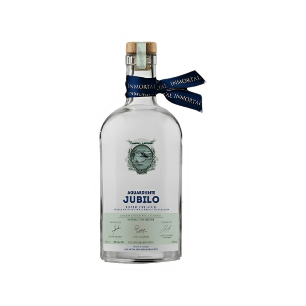 AGUARDIENTE JUBILO INMORTAL x 750 cc FG