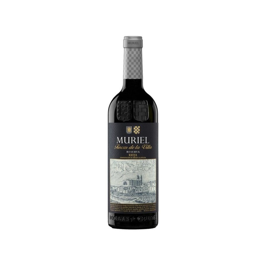 MURIEL GRAN RESERVA TINTO x 750 cc