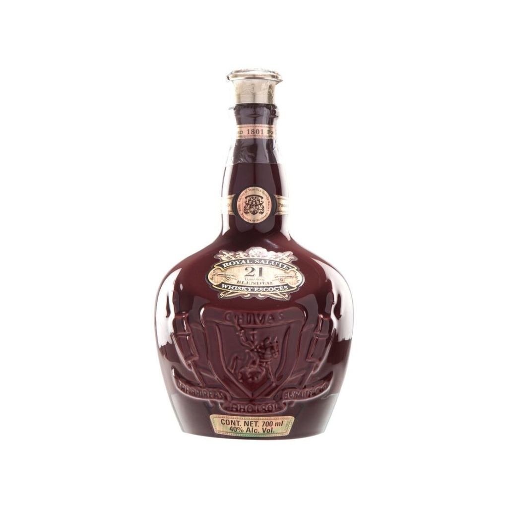 ROYAL SALUTE 21AÑOS EDICIÒN ESPECIAL LUNA x 700 cc N