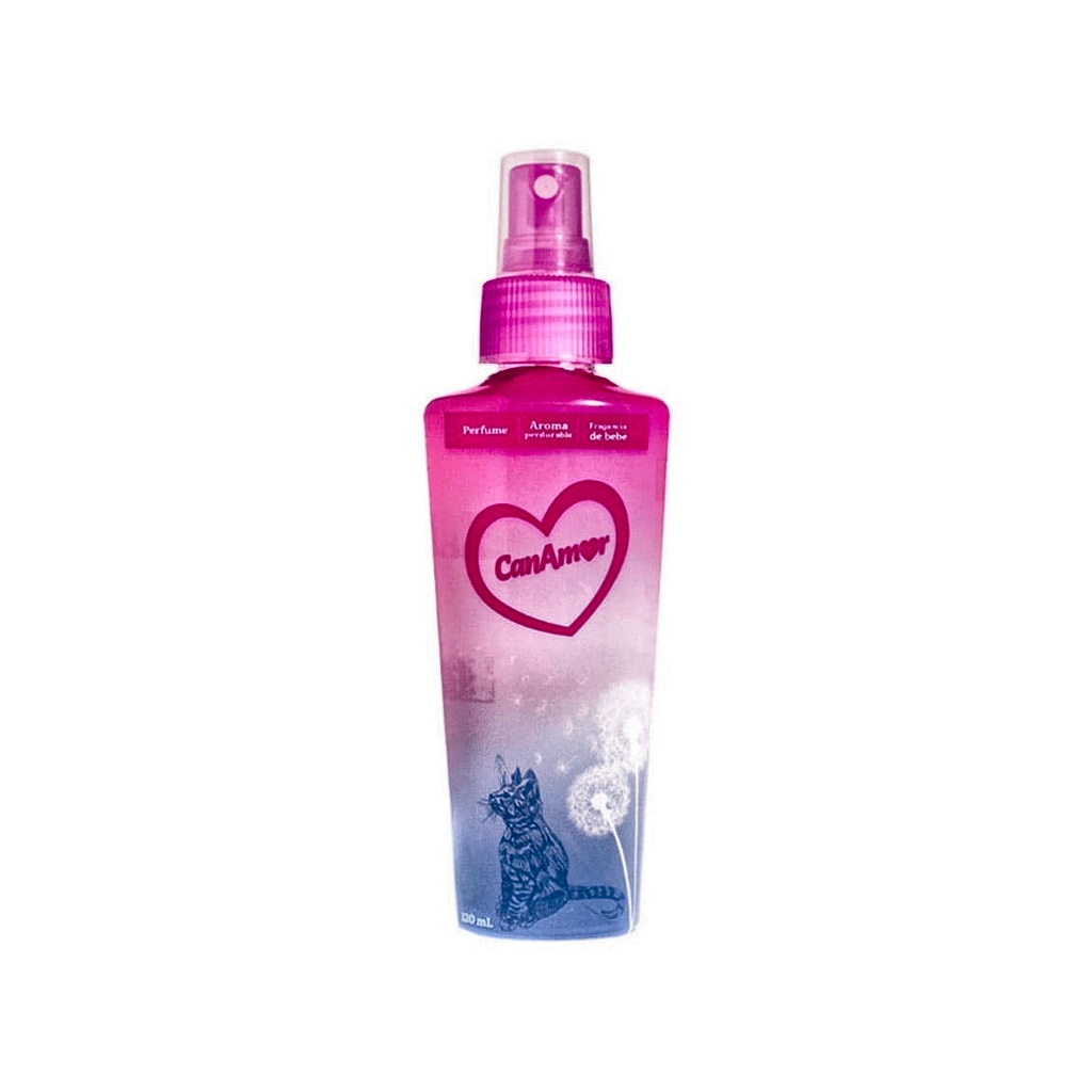 PERFUME GATOS 120 cc