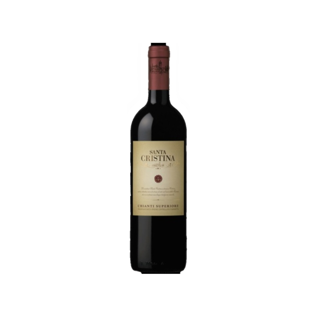 VINO SANTA CRISTINA CHIANTI SUPERIORE x 750 cc