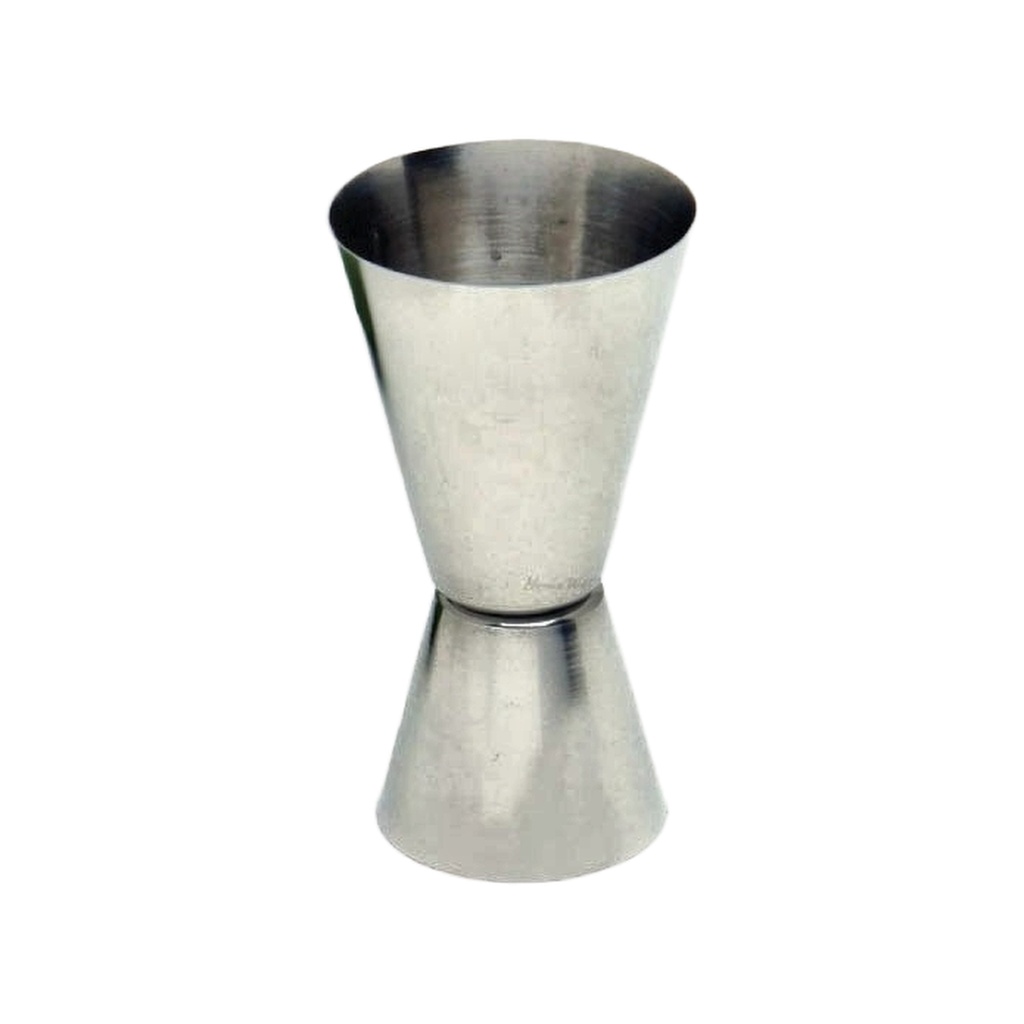 MEDIDOR COCTELERO 30/60 ML UNIDAD