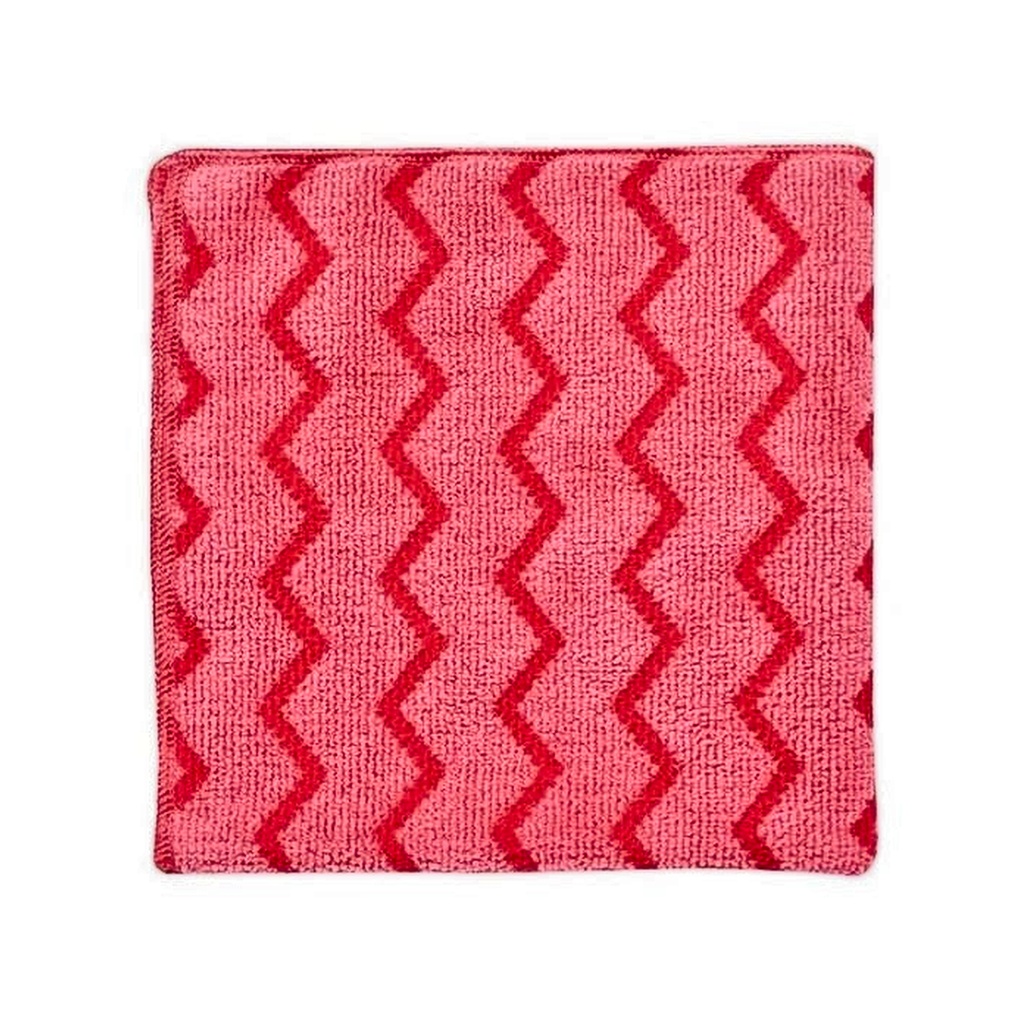 MICROFIBRA ECONÓMICA 40 X 40 ROJA 1820581 UNIDAD