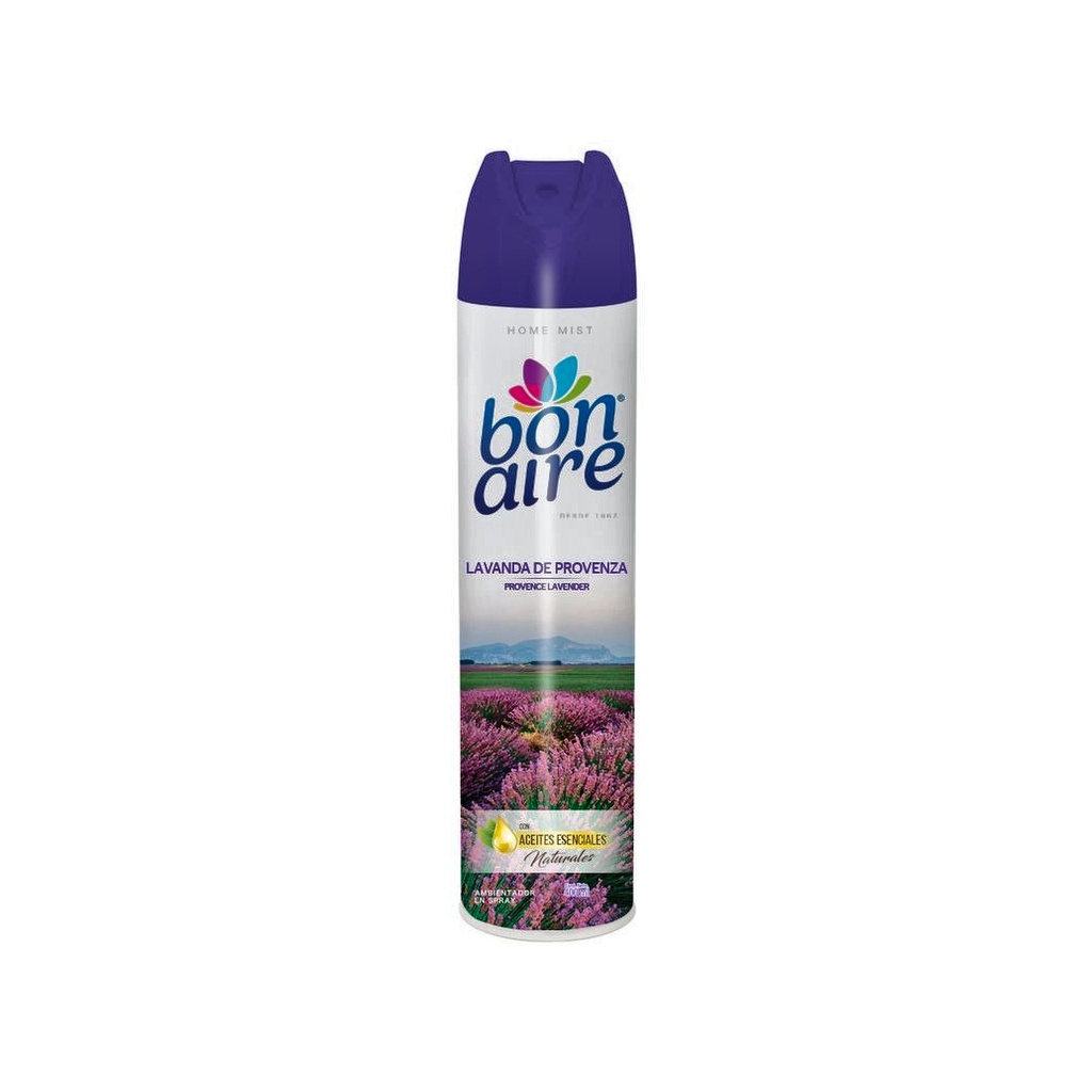 BONAIRE SPRAY 400 ML LAVANDA DE PROVENZA UNIDAD