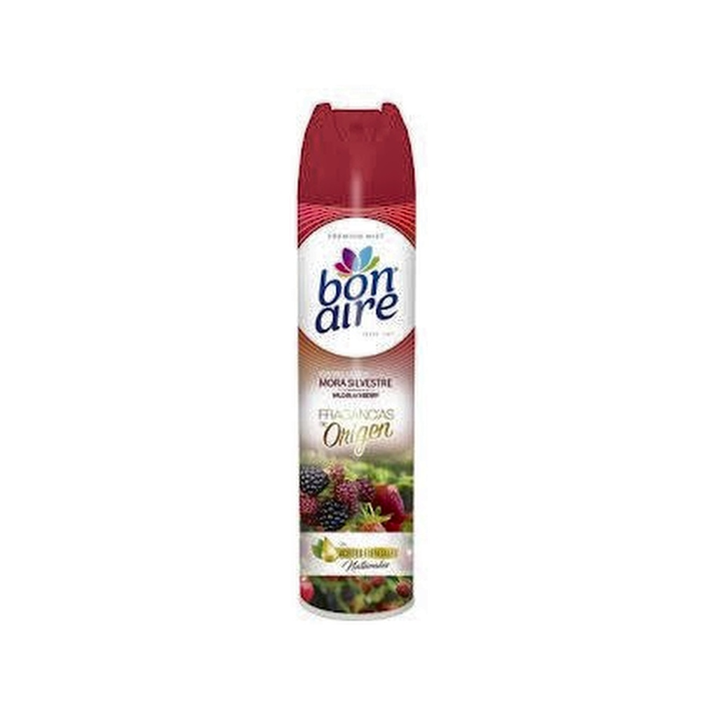 BONAIRE SPRAY 400 ML MORA SILVESTRE UNIDAD