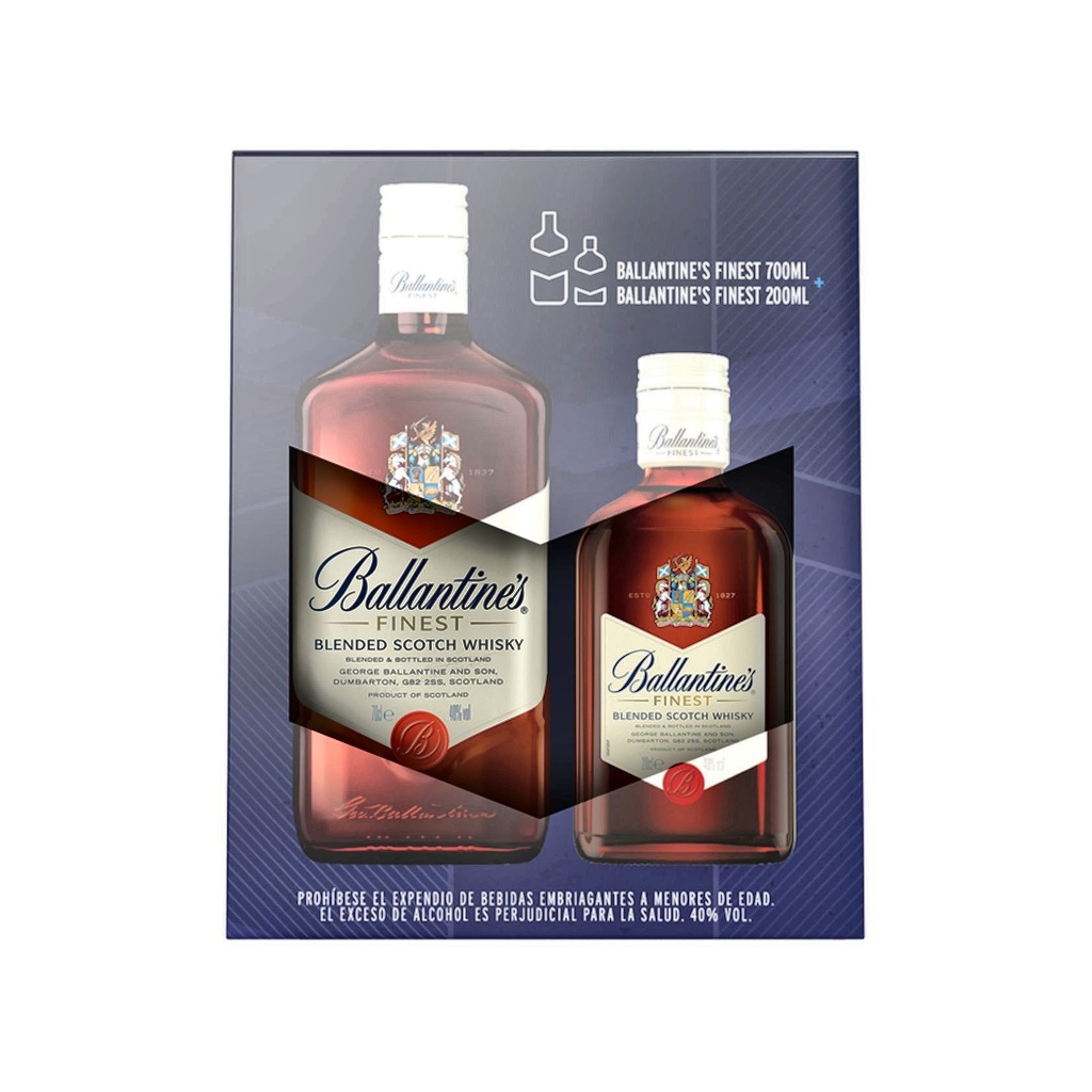 BALL FNST 700 + BALL FNST 200 CC