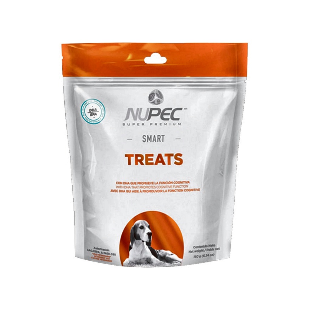 NUPEC SMART CGAPCO1PZA BOL x 180  gr