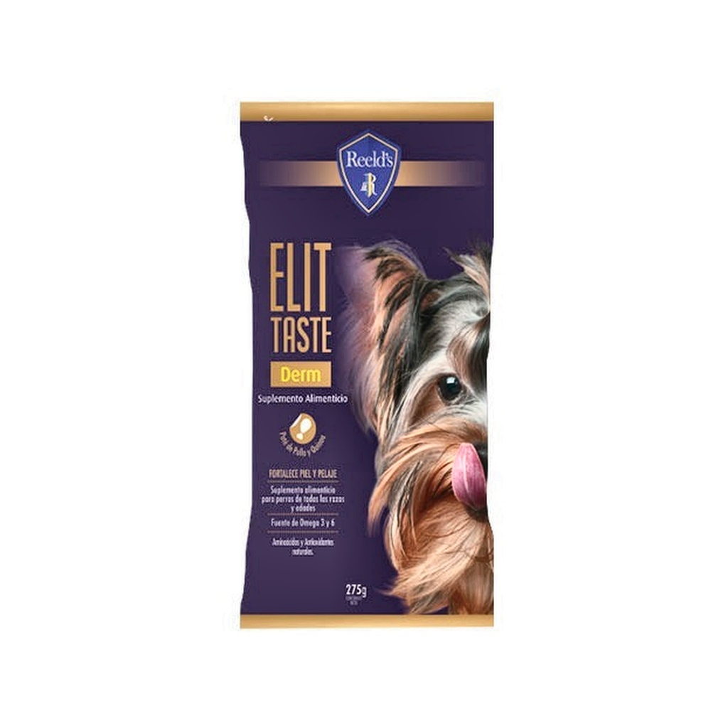 ELIT TASTE DERM PTN1 BOL x 275 GR