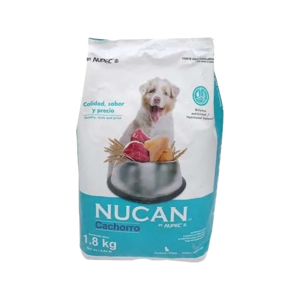 NUCAN C_AA01CO01  BOL X 1.8  kg