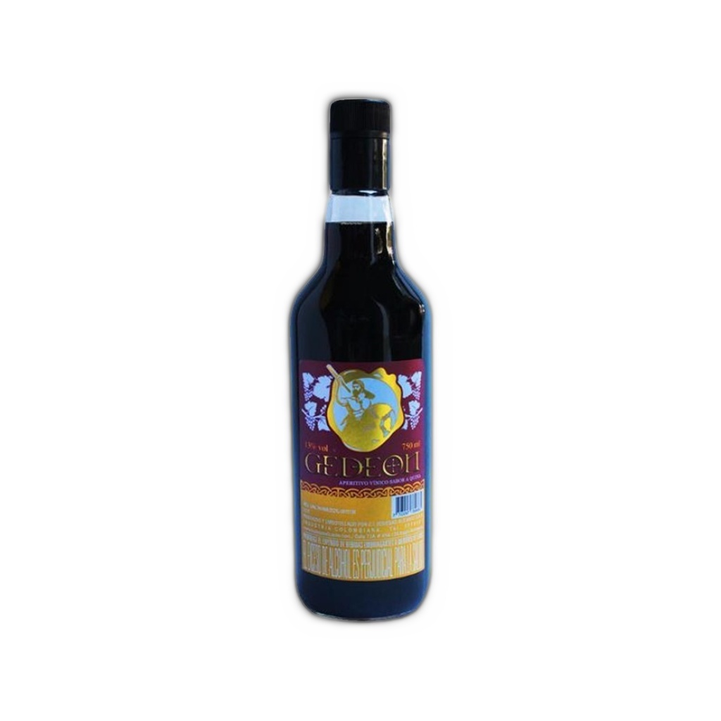 AP VIN. GEDEON SABOR QUINA 13% VOL x 750 cc