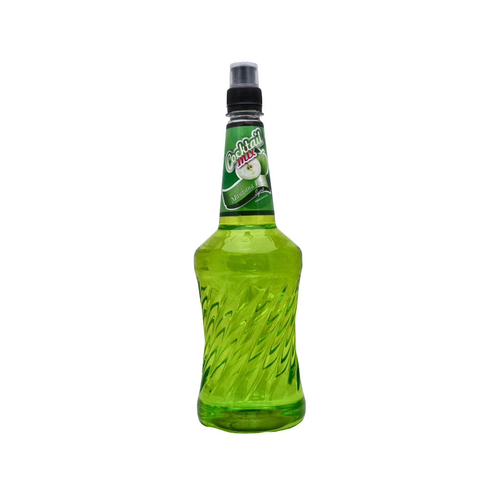 COCKTAIL MIX MANZANA VERDE x 1000 cc