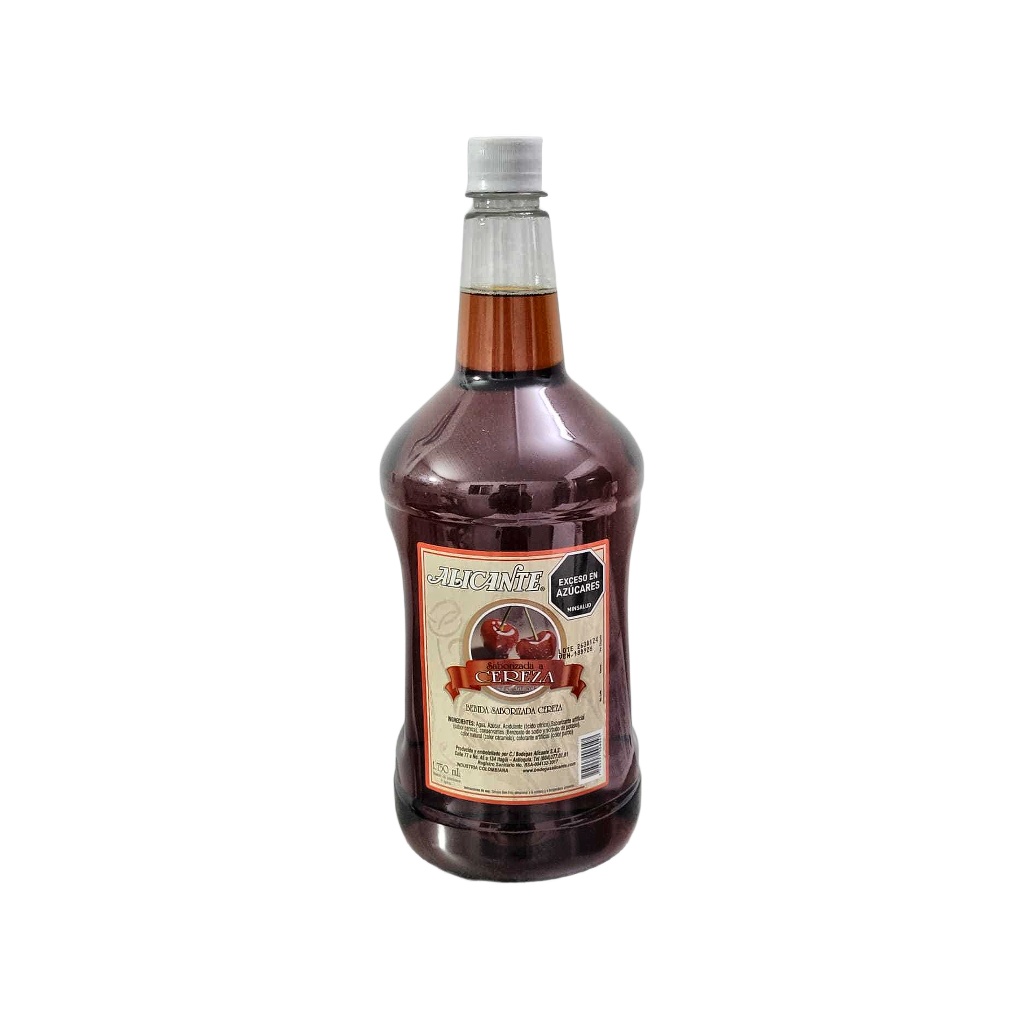 BEB SAB CEREZA x 1750 cc
