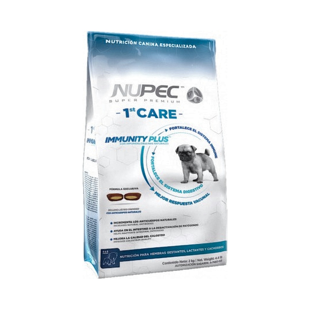 NUPEC 1ST CARE C_AE02CO02 BOL x 2 kg
