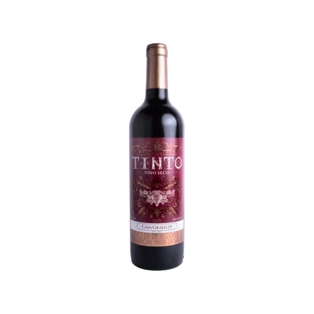 VINO TINTO CHILENO FAENA x 750 cc