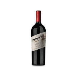 [1810102] VINO DFM POSTALES MALBEC SYRAH X750CC