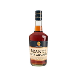 [1330102] BRANDY GRAJALES x 750 cc