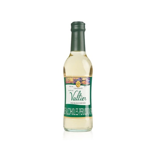 VINO BLANCO SECO VALTIER x 750 cc