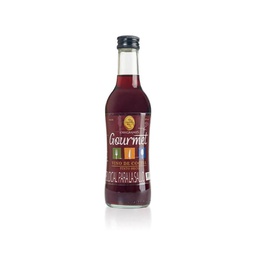 [1330115] VINO TINTO SECO GOURMET x 275 cc