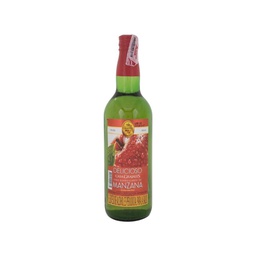[1330118] VINO DELICIOSO DE MANZANA x 750 cc
