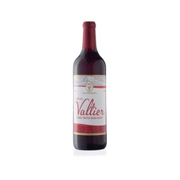 [1330156] VINO TINTO SEMISECO VALTIER 10º x 275 cc