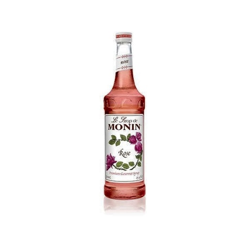 MONIN ROSE 12PK 750ML
