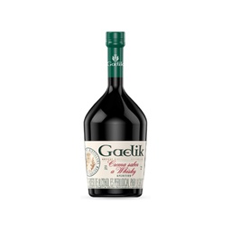 [1130189] APERITIVO CREMA DE WHISKY GAELIK x 750 cc