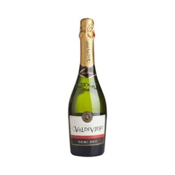 [1131121] VINO VALDIVIESO ESPUMANTE DEMISEC x 750 cc